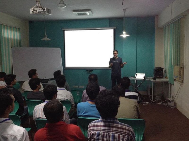 August Acquia India Drupal meetup in Delhi