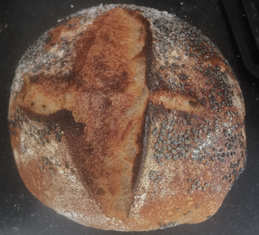 Things I learned about baking sourdough which were not obvious from tutorials